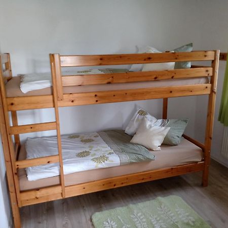 Ferienwohnung Tretter Reuth bei Erbendorf Luaran gambar