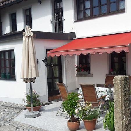 Ferienwohnung Tretter Reuth bei Erbendorf Luaran gambar