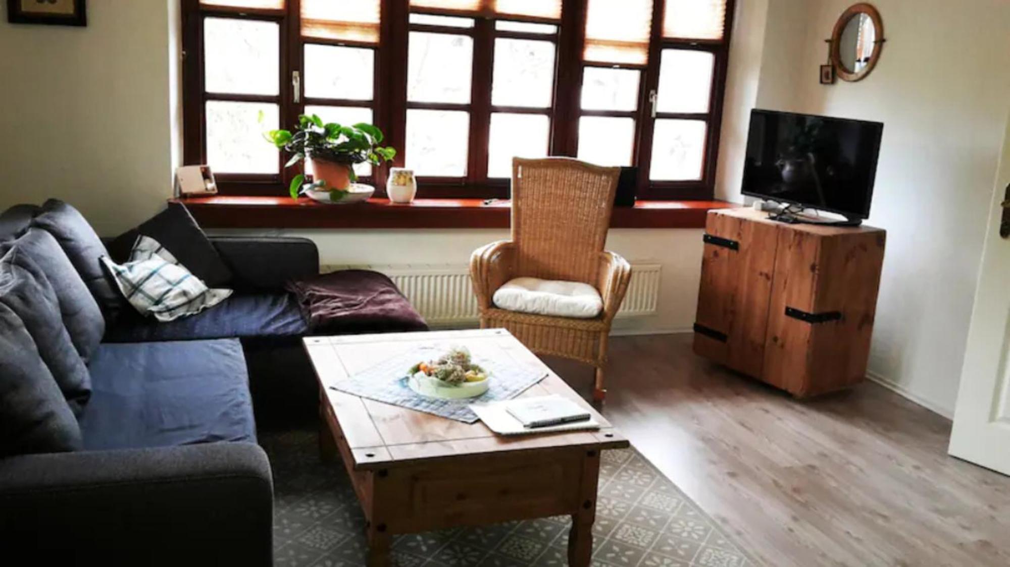 Ferienwohnung Tretter Reuth bei Erbendorf Luaran gambar