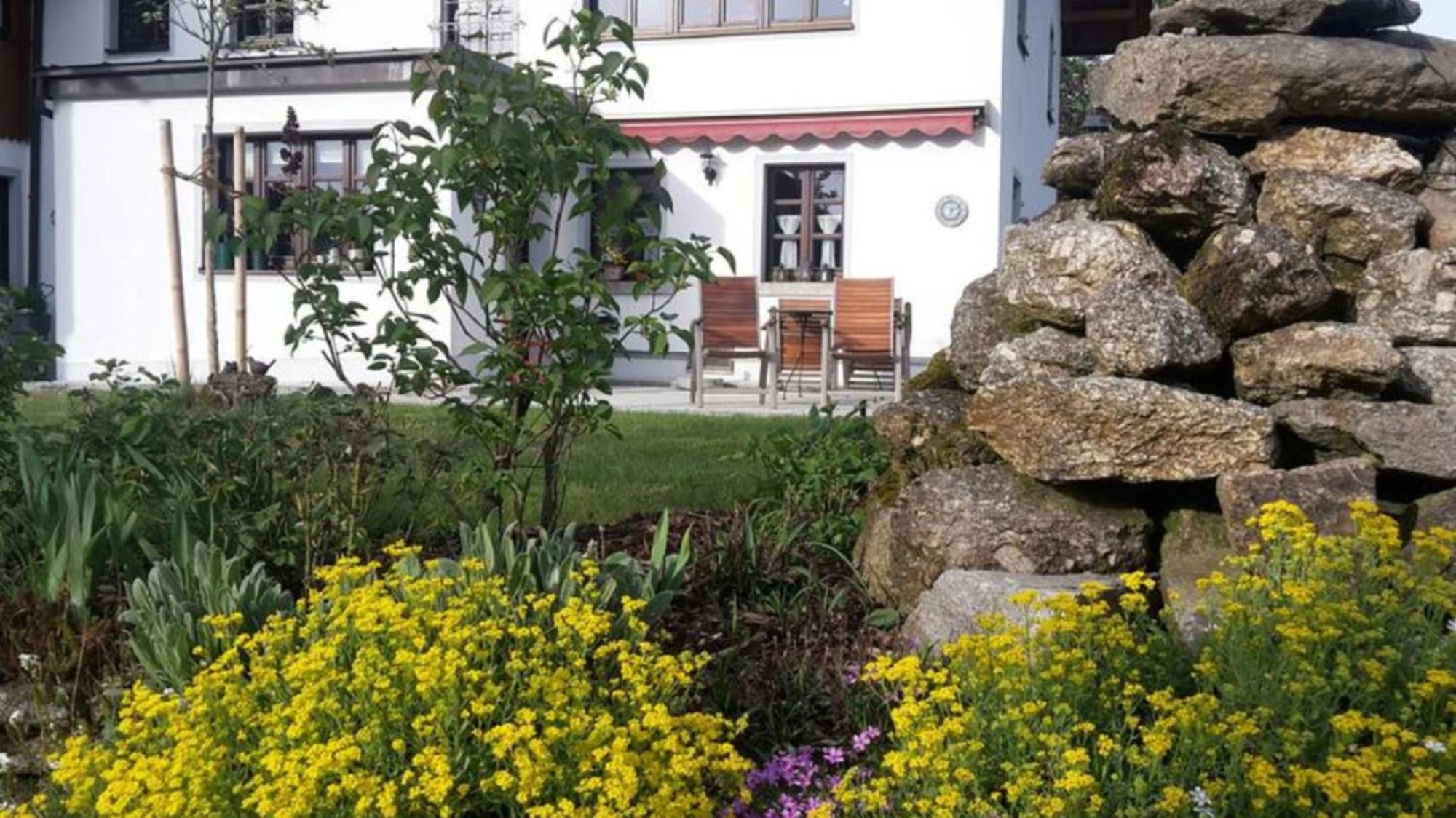 Ferienwohnung Tretter Reuth bei Erbendorf Luaran gambar