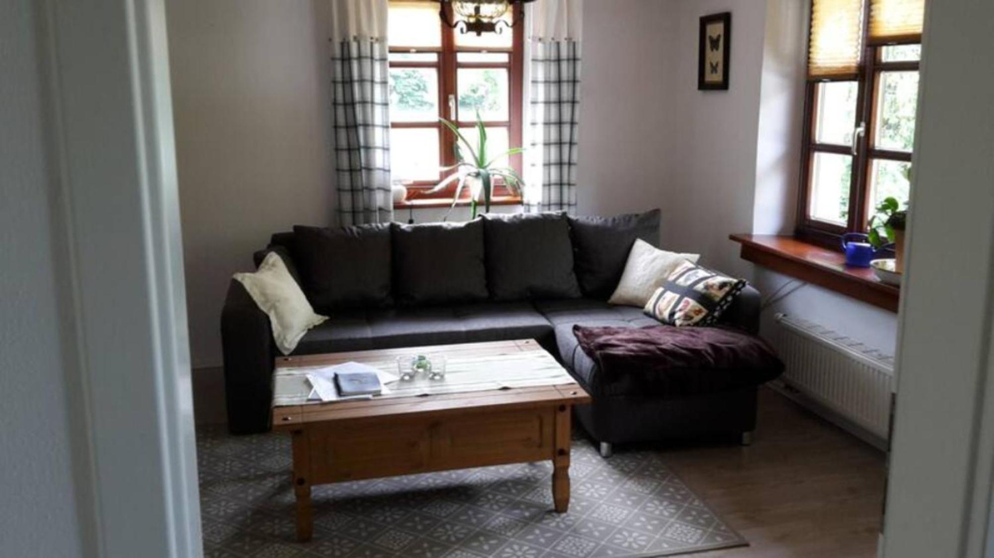 Ferienwohnung Tretter Reuth bei Erbendorf Luaran gambar