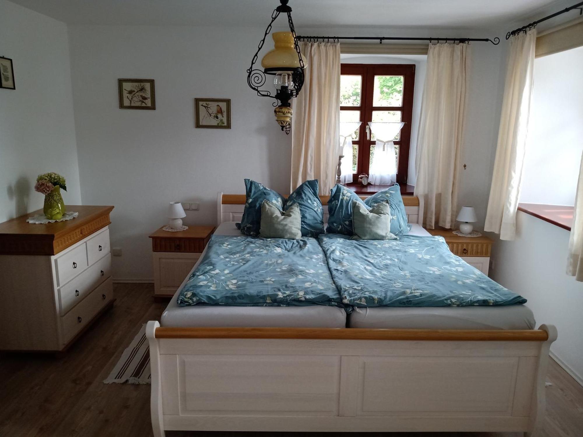 Ferienwohnung Tretter Reuth bei Erbendorf Luaran gambar
