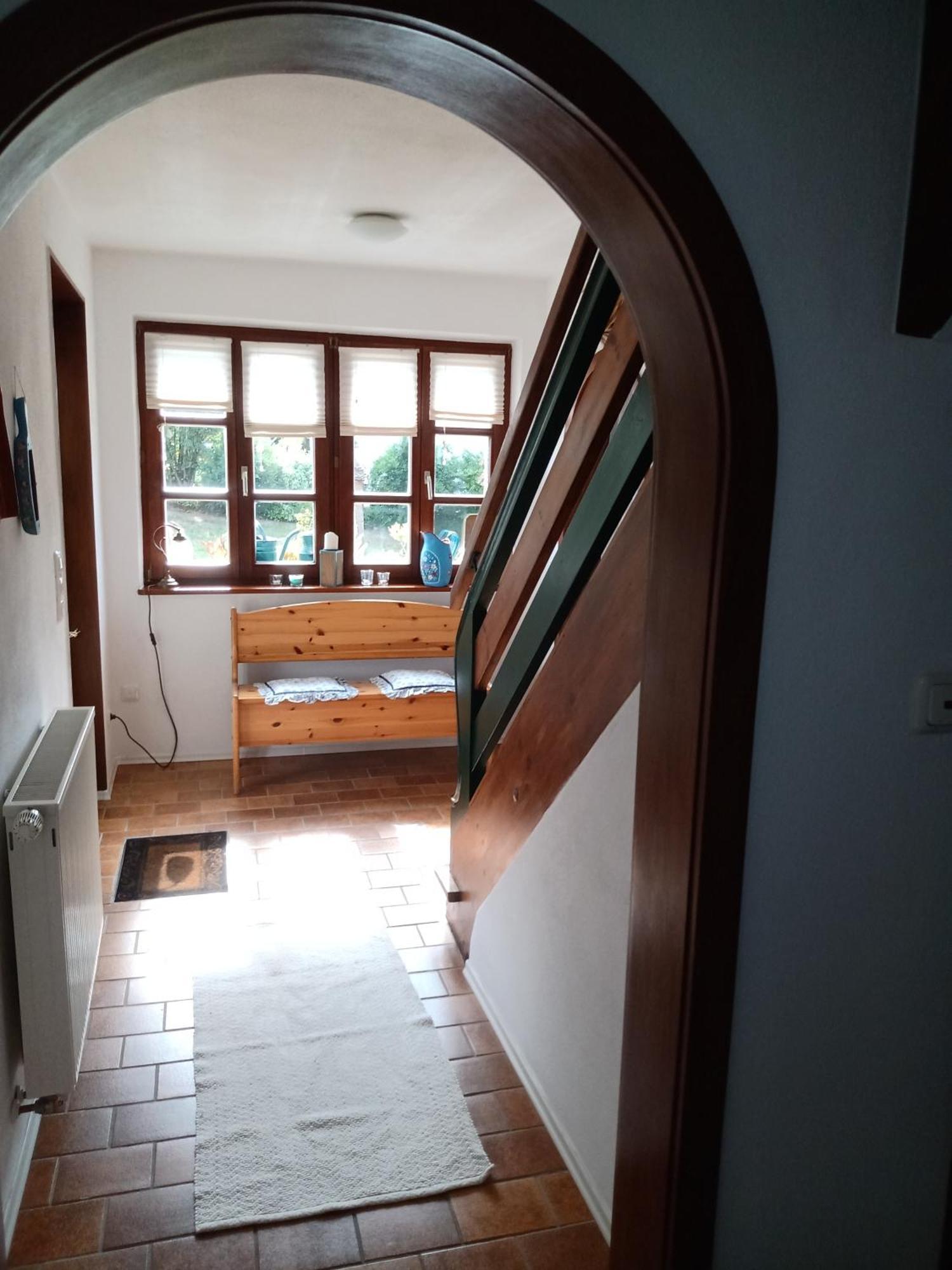 Ferienwohnung Tretter Reuth bei Erbendorf Luaran gambar
