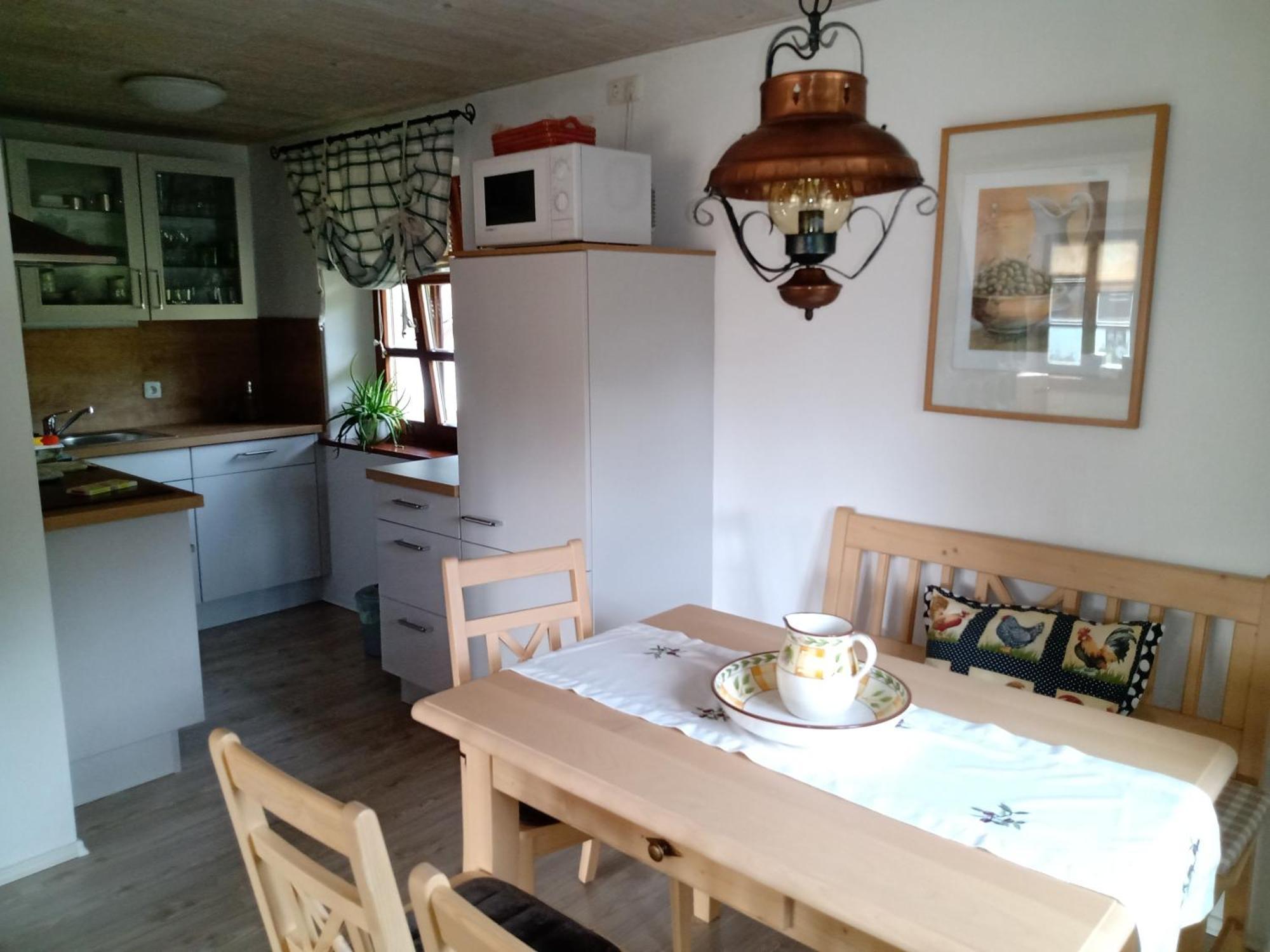 Ferienwohnung Tretter Reuth bei Erbendorf Luaran gambar