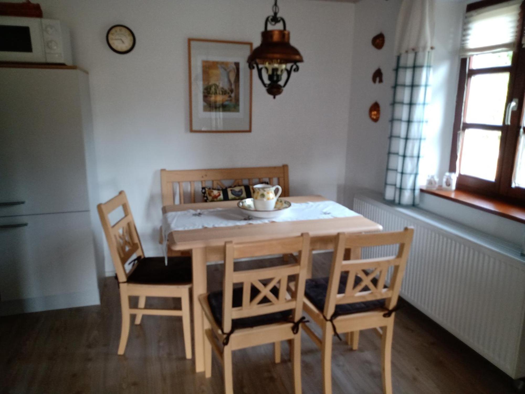 Ferienwohnung Tretter Reuth bei Erbendorf Luaran gambar