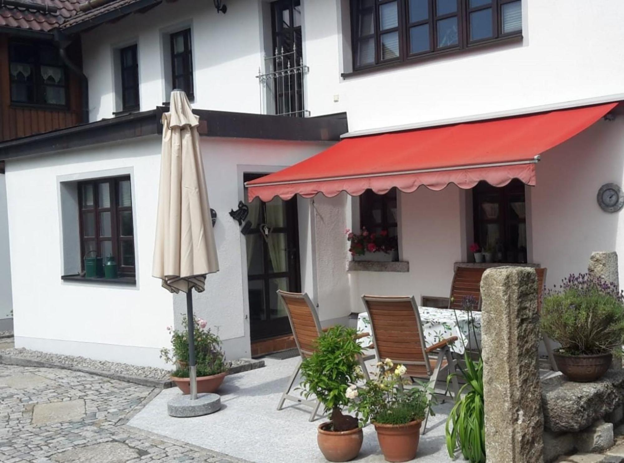 Ferienwohnung Tretter Reuth bei Erbendorf Luaran gambar